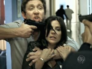 Veja todas as emoções do <br> segundo episódio da série